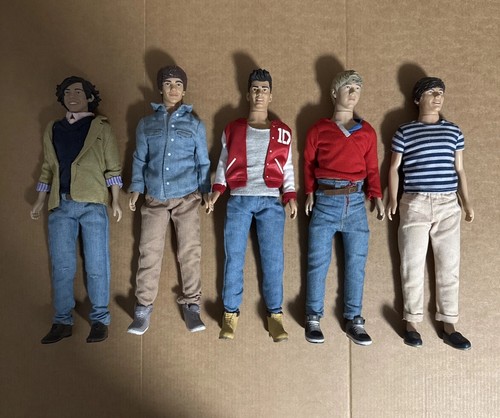 Hasbro one direction doll - hasbro,