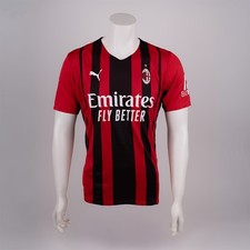 Ibrahimovic - Maglia Milan