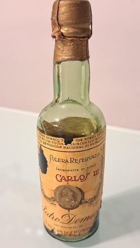 Mignonette vintage carlos iii - carlos,