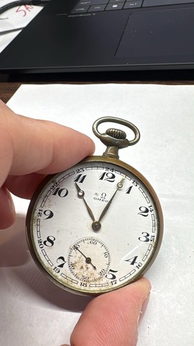 Orologio tasca vintage gt - tasca,