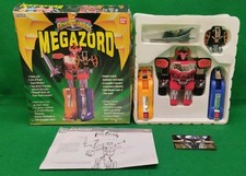 BANDAI Saban GIOCHI PREZIOSI Anno 1993 POWER RANGERS - Robot MEGAZORD - New Mib