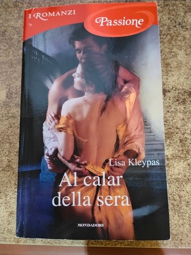 Calar della sera - -, lisa