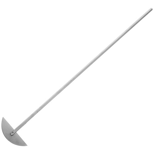 Agitatore acciaio - in,