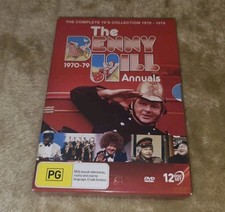12 DVD Box Set THE BENNY HILL