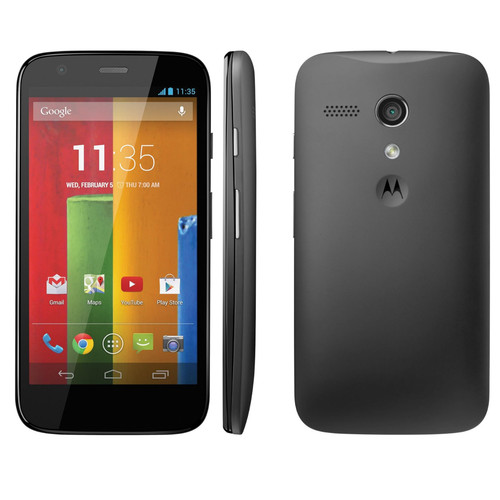 Smartphone motorola moto 1a - moto,