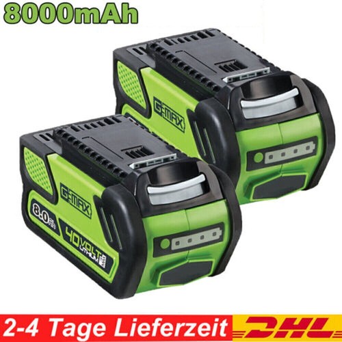 Nuovo 40volt 0ah per - 8,0ah,