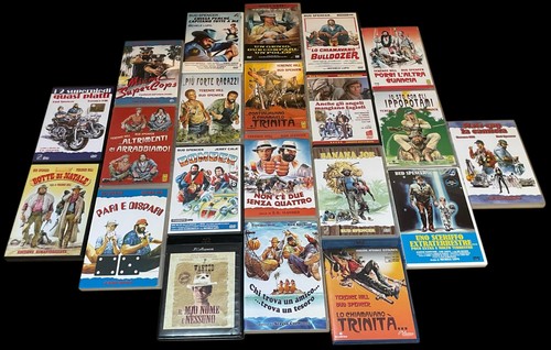 Lotto dvd blu ray - 2, di