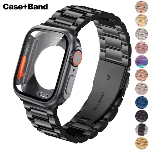 Cinturino iwatch acciaio - cinturino, inox