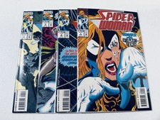 Lotto fumetti Spider-Woman