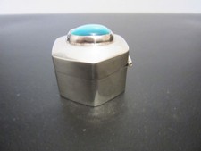 Portapillole esagonale Messico