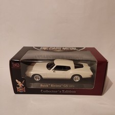 1:43 BUICK Riviera GS (1971)