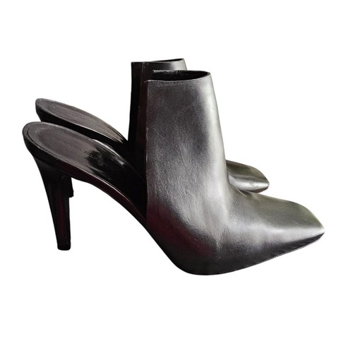 Mules diesel nero oro - mules, tomaia