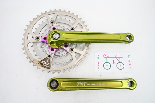 Braccetti manovella tnt - tnt, hds