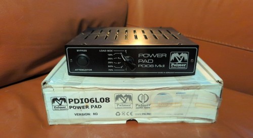 Attenuatore amplificatore - attenuatore,