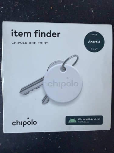 Chipolo portachiavi one point - portachiavi, one-point