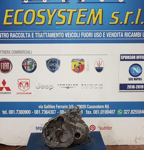 Cambio manuale completo - completo, per
