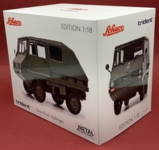 Steyr-Puch Haflinger ÖBH