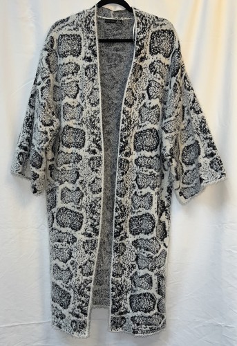 Cardigan nero nastro - , donna