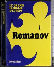 LE GRANDI FAMIGLIE D'EUROPA. I