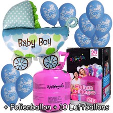 PALLONCINO PELLICOLA + GAS