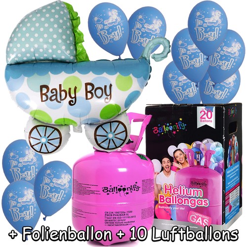 Palloncino pellicola gas - palloncino,