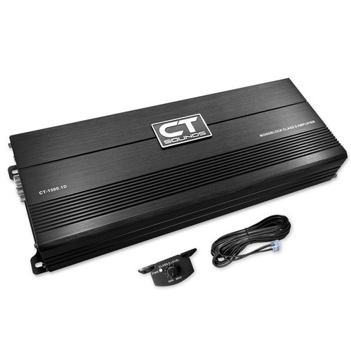 Amplificatore subwoofer