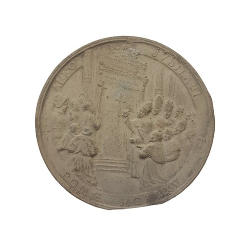 Placca giubileo 1925 - *hh*,