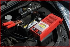 KS TOOLS 6+12V Tester Batteria