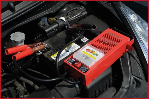 Tools 12v tester batteria - tools,