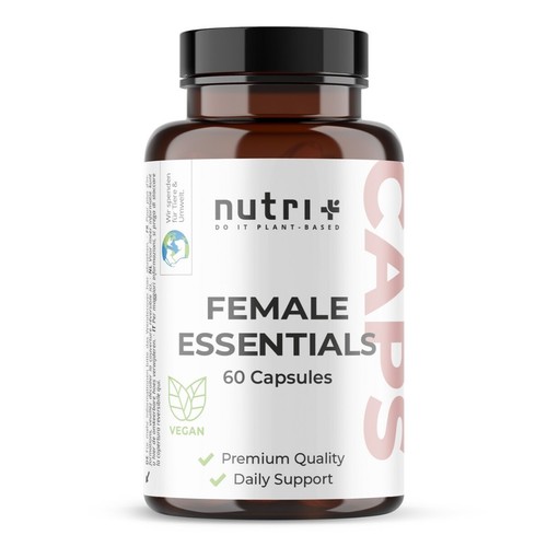Nutri female essentials - female,