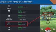 HUNDO Zygarde Mini P T C -