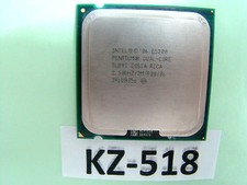 Intel Pentium Dual Core E5200