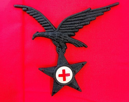 Fregio sanità alpina - sanità,