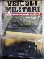 Veicoli Militari della Seconda