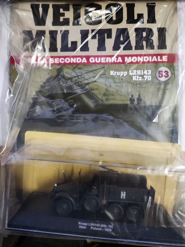 Veicoli militari della - veicoli, seconda