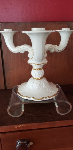 Antico candelabro tedesco - candelabro,