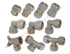 RACCORDO A STRINGERE PER