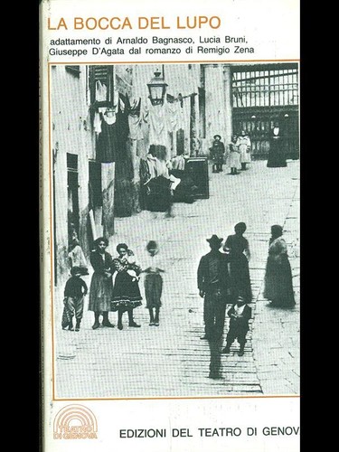 Bocca del lupo teatro - bocca,