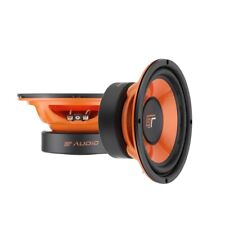 GT AUDIO GT-MB6/4 By Bass FACE Coppia Woofer 16 cm 160 Watt 16cm 165mm