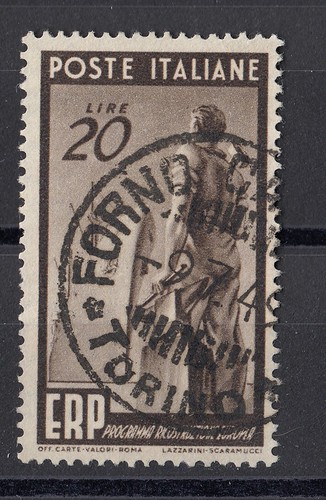 Francobolli italia repubblica - italia,