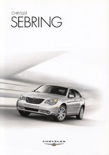 CHRYSLER SEBRING berlina