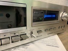 Pioneer CT-F600 *Stereo Cassette Tape Deck + manuale -da cambiare cinghia-