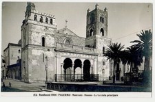 Palermo Monreale - Duomo  ed