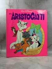 GLI ARISTOGATTI - WALT DISNEY