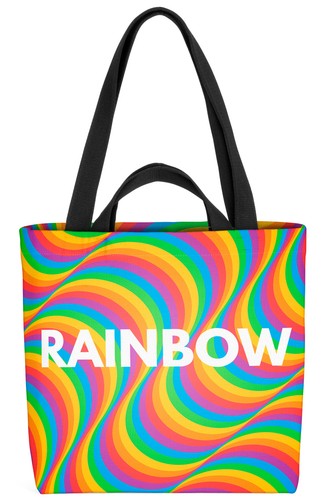 Borsa rainbow lgbtq - borsa,