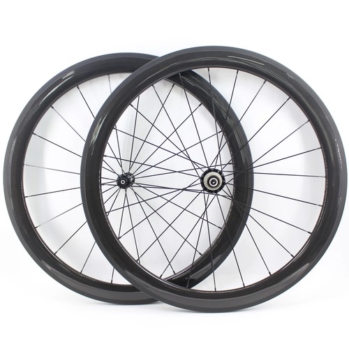 Set ruote fibra carbonio - set,