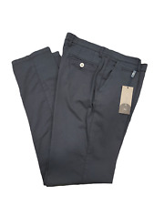Pantalone UOMO chino in raso