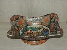 Ciotola-Centrotavola porcellana cinese Canton