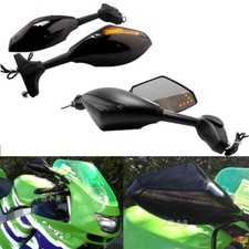 SPORTS MIRRORS LED TURN