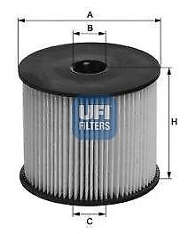 Filtro carburante gasolio